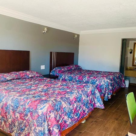Budget Inn And Suites Crowley Εξωτερικό φωτογραφία