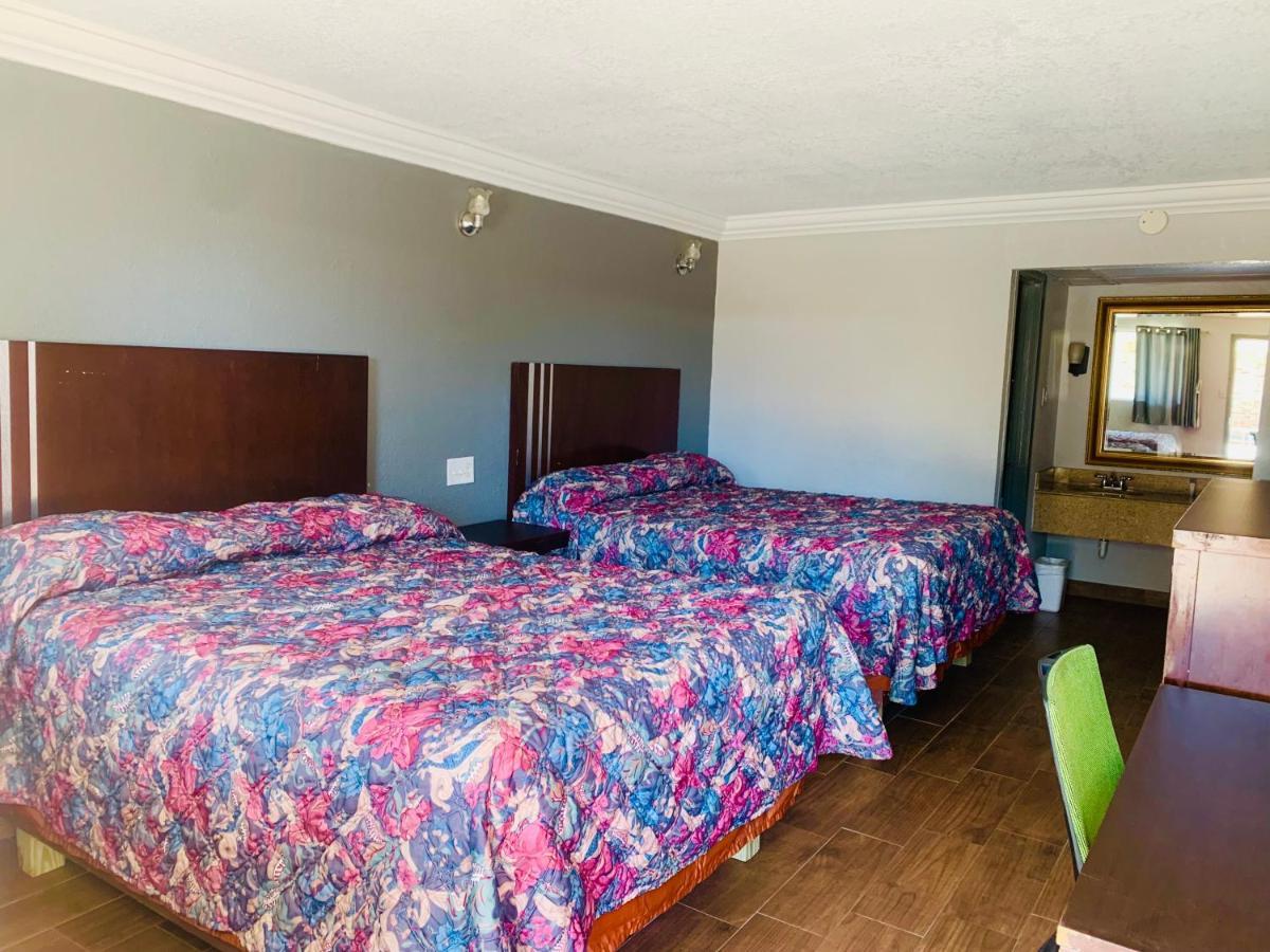 Budget Inn And Suites Crowley Εξωτερικό φωτογραφία