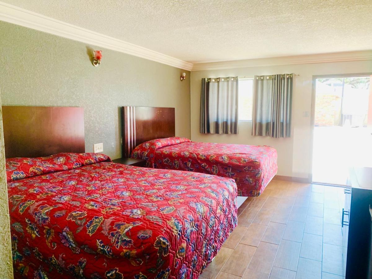 Budget Inn And Suites Crowley Εξωτερικό φωτογραφία